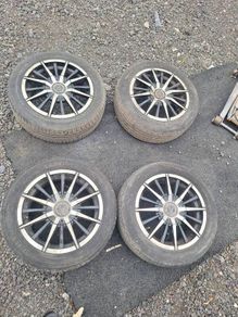 4x100 15inch