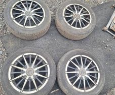 4x100 15inch