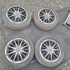 4x100 15inch