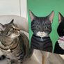acrylic pet portraits Image 2