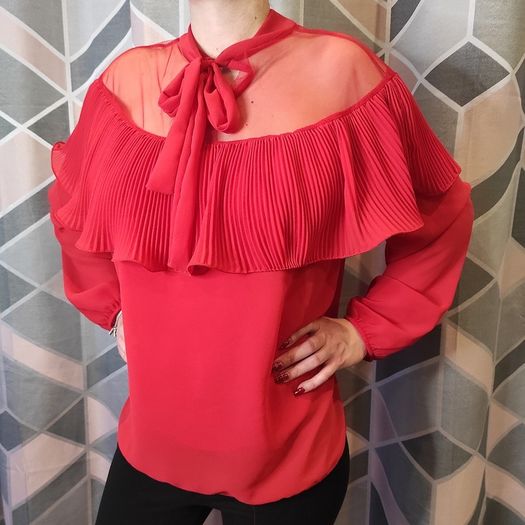 Tulle top one size