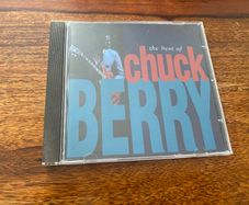 The Best of Chuck Berry CD