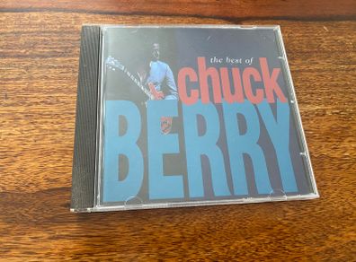 The Best of Chuck Berry CD