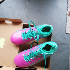 Umbro kids rapture FG pink