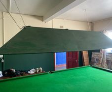 Snooker table