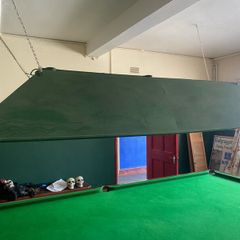 Snooker table
