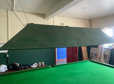 Snooker table