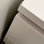 malm white drawer Image 4