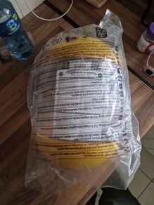 full face protection mask