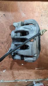 Front Brake Caliper Lh Left Complete Bracket For  Sprinter Cdi