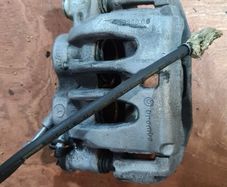 Front Brake Caliper Lh Left Complete Bracket For  Sprinter Cdi