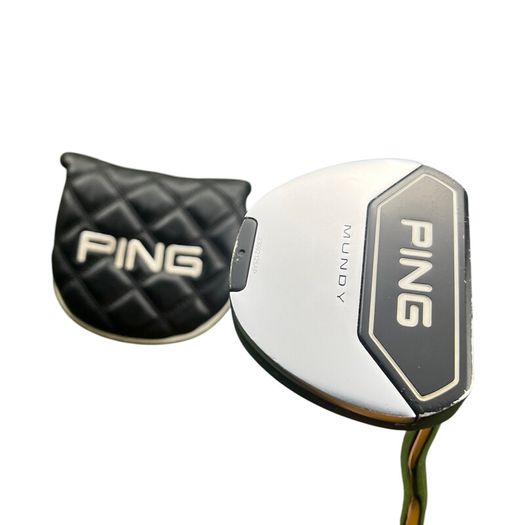 Ping Mundy 2023 Putter / 34''