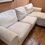 IKEA Ektorp 3 seat sofa Image 2