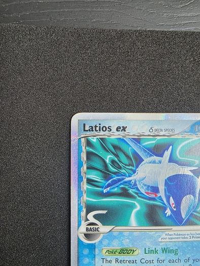 Pokemon Ex Dragon Frontiers Latios Ex