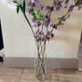 Flower vases with artificial flowers Image 2