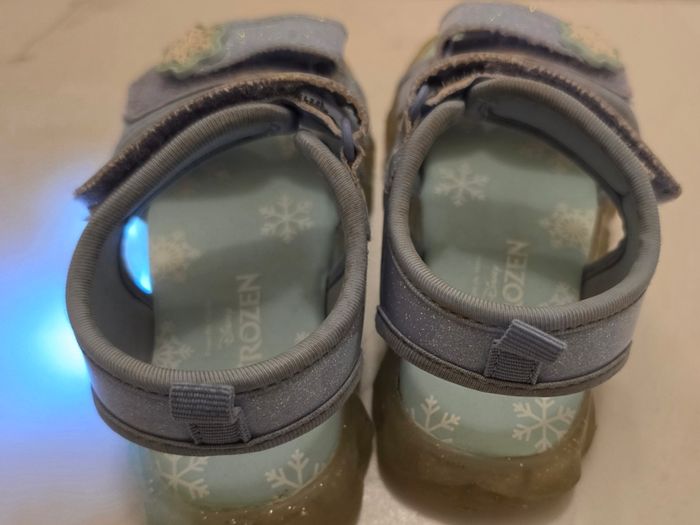 Girl sandals