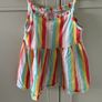2 pack string tops 4-5 years Image 3