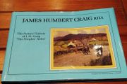 James Humbert Craig RHA "Artist"