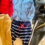 Bundle boy clothes 6-9 months - 13 items Image 3