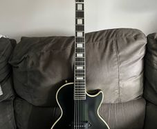 Epiphone Old Glory Les Paul Custom Upgraded