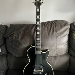 Epiphone Old Glory Les Paul Custom Upgraded