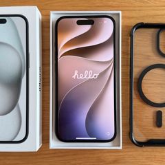 Iphone 15