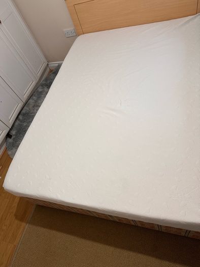 Double mattress