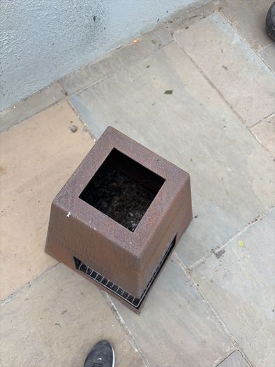 Fire pit
