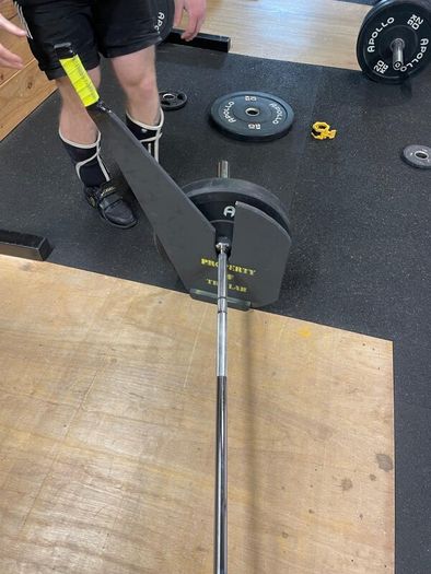 weight lifting jack