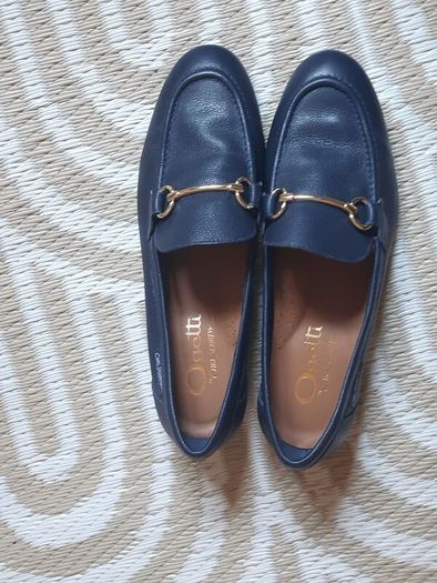 Carl Scarpa Loafers size39