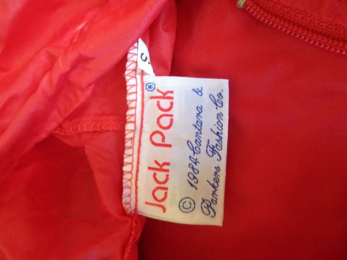 Children's Jacket and Back Pack for Sale