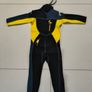 Kids wetsuit 3-4yrs / 98-104cm Image 2