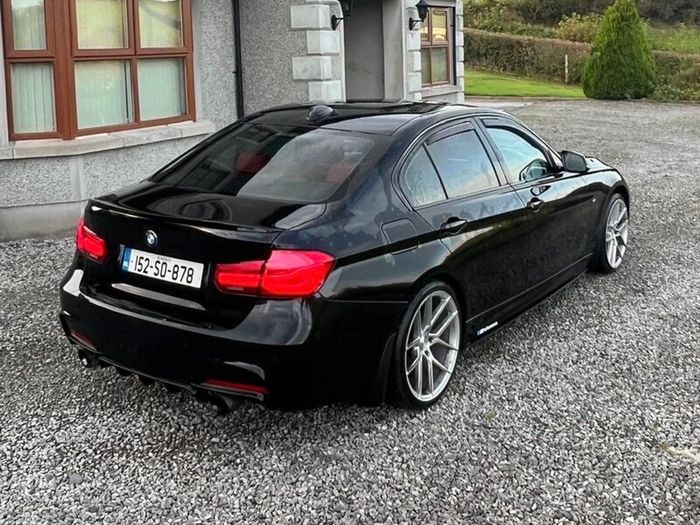 Bmw F30 318d M-sport