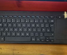 Microsoft All-in-one Keyboard mouse