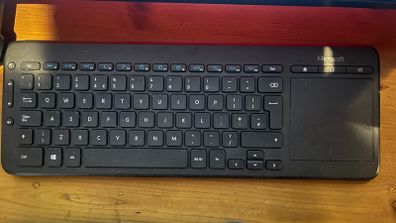 Microsoft All-in-one Keyboard mouse