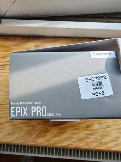 Garmin Epix Pro Gen 2