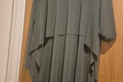 Cos dress green