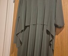 Cos dress green