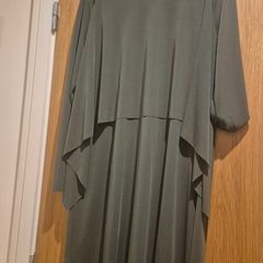 Cos dress green