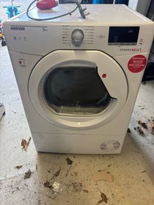 washing machine hoover
