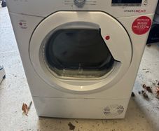 washing machine hoover