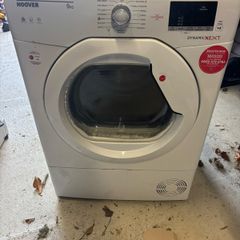 washing machine hoover