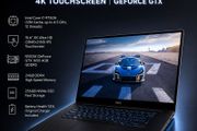 UHD Gaming TouchScreen Dell XPS / Warranty/