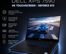 UHD Gaming TouchScreen Dell XPS / Warranty/