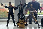 Marvel Legend Figure for sale