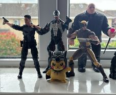 Marvel Legend Figure for sale