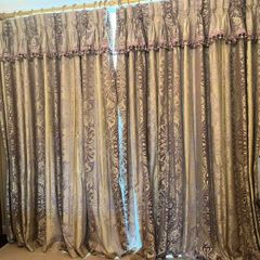 Fabulous curtains full length