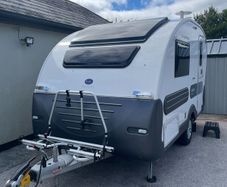 Adria Action 361LT Caravan