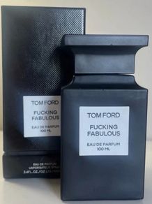 Tom Ford - Fabulous