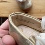 Baby gold shoes Image 4